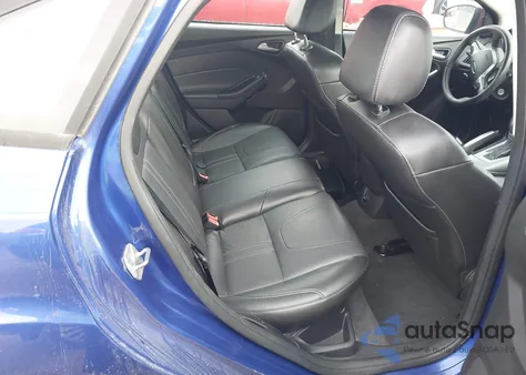 2014 Ford Focus Se from USA, damaged, VIN 1FADP3F28EL102181